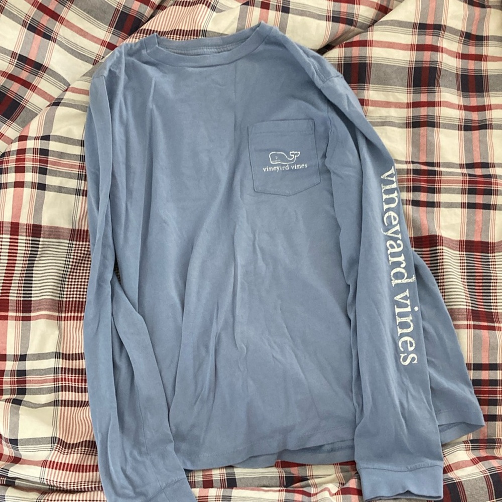 Vineyard vines shirt boys XL